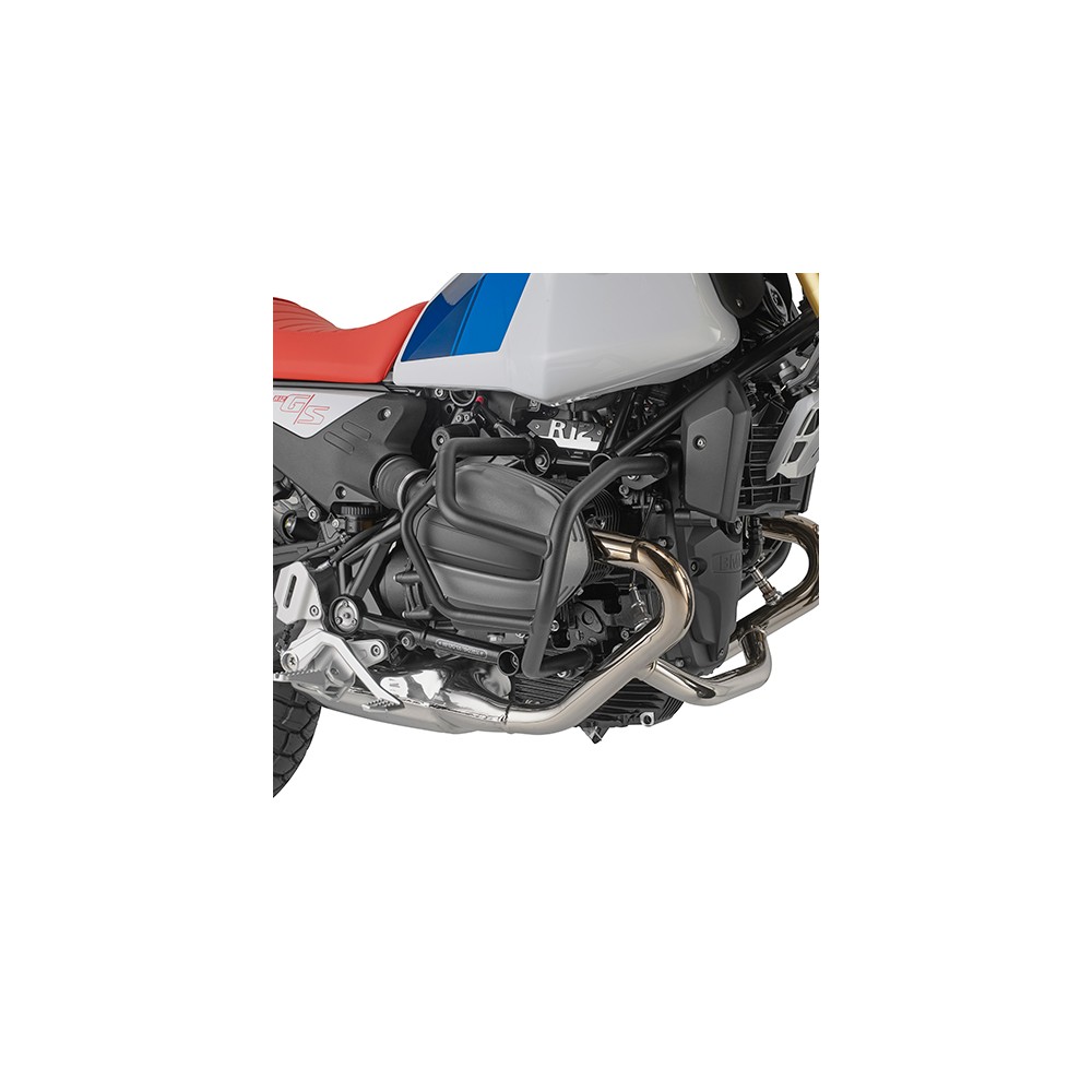 Paramotore GIVI TN5151 Tubolare Nero per BMW R 12 G/S