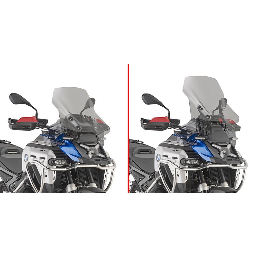 Cupolino GIVI D5146S Fumé Specifico per BMW R 1300 GS Adventure