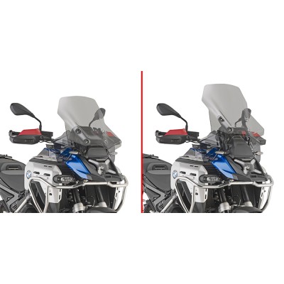 Cupolino GIVI D5146S Fumé Specifico per BMW R 1300 GS Adventure