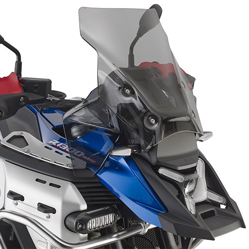 Deflettori Paramani Maggiorati GIVI DF5146 Fumé per R 1300 GS Adv