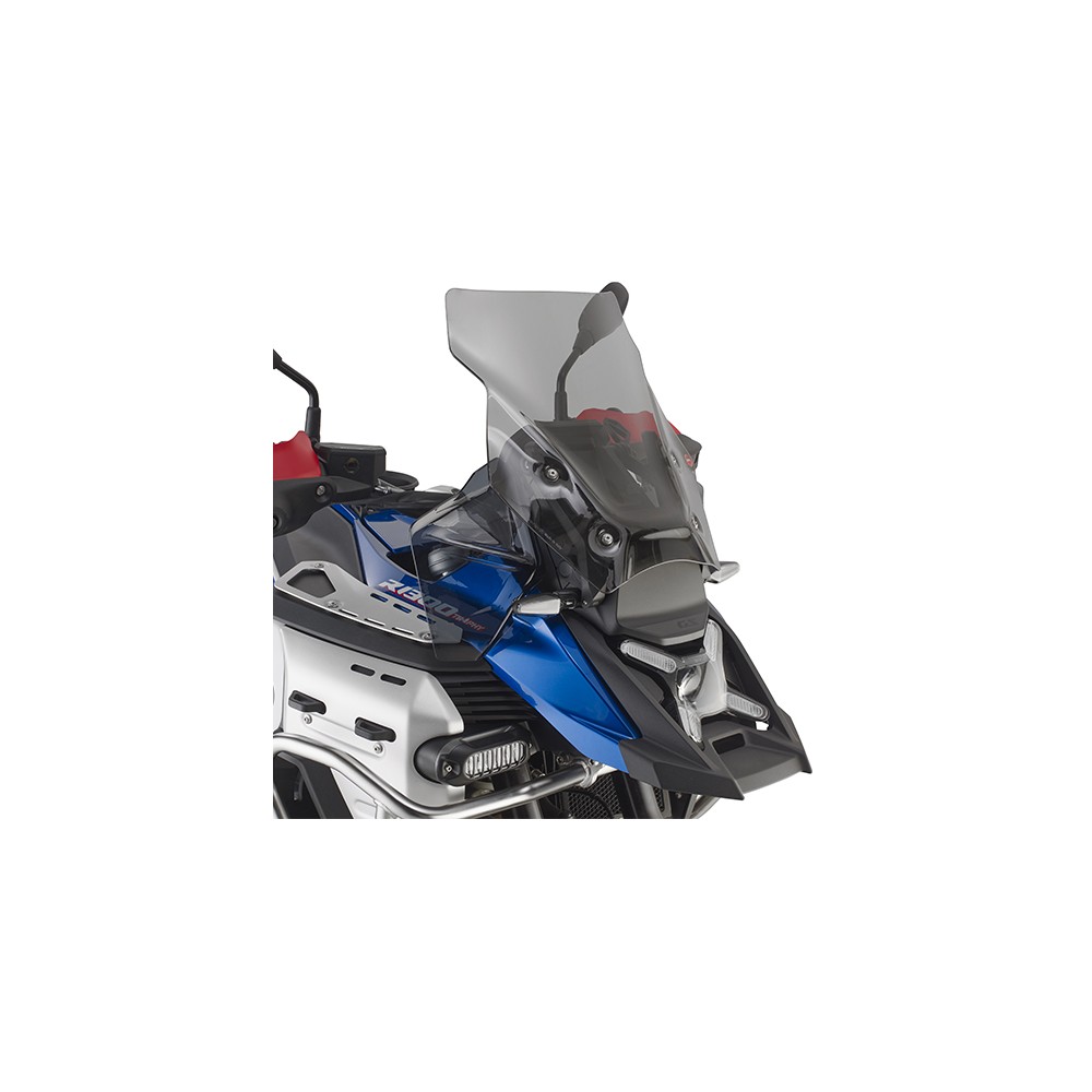 Deflettori Paramani Maggiorati GIVI DF5146 Fumé per R 1300 GS Adv