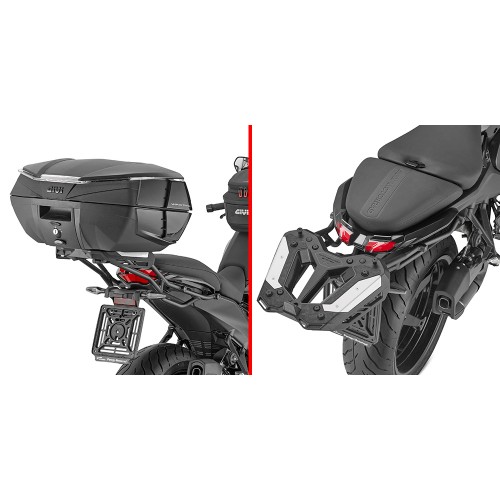 Attacco Posteriore GIVI SR5152 per Bauletto BMW R 1300 R e RS