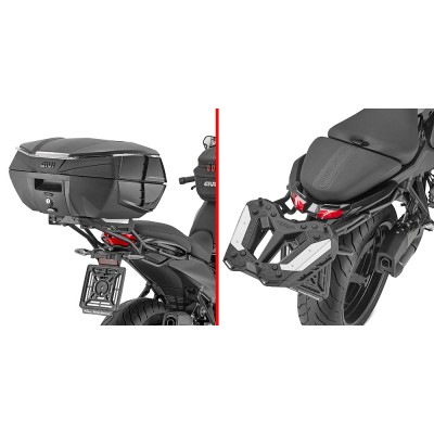 Attacco Posteriore GIVI SR5152 per Bauletto BMW R 1300 R e RS