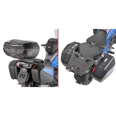 Attacco Posteriore GIVI SRA5149 Alluminio per BMW R 1300 RT