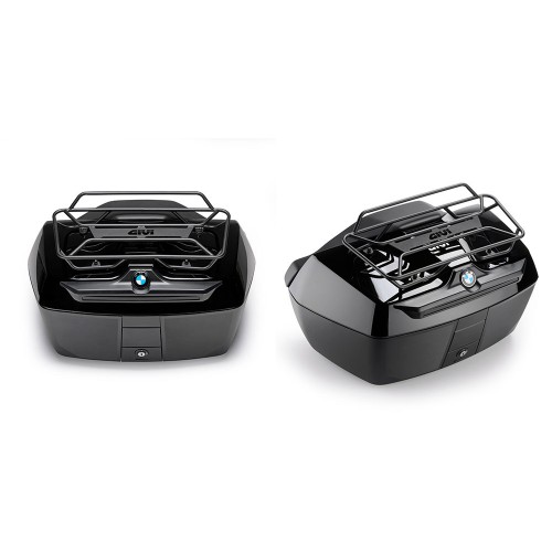 Portapacchino GIVI S379 Nero per Bauletto Originale BMW R 1300 RT