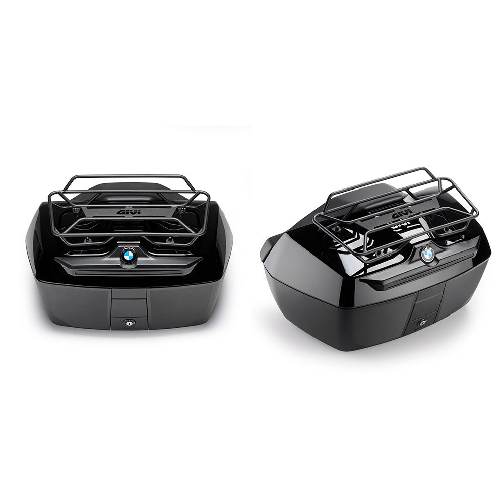 Portapacchino GIVI S379 Nero per Bauletto Originale BMW R 1300 RT