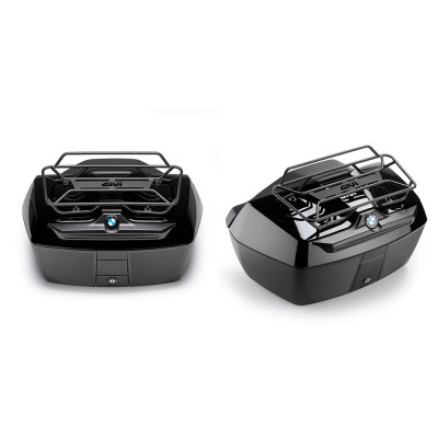 Portapacchino GIVI S379 Nero per Bauletto Originale BMW R 1300 RT