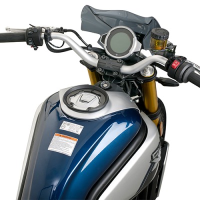 Flangia GIVI BF72 Tanklock per Tappo Serbatoio CFMOTO 800 NK