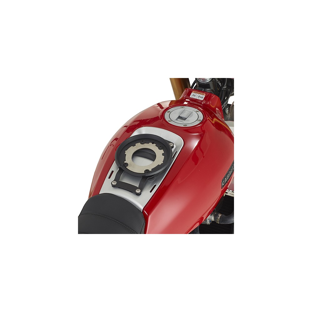 Flangia GIVI BF43 Tanklock per Tappo Serbatoio Fantic Caballero