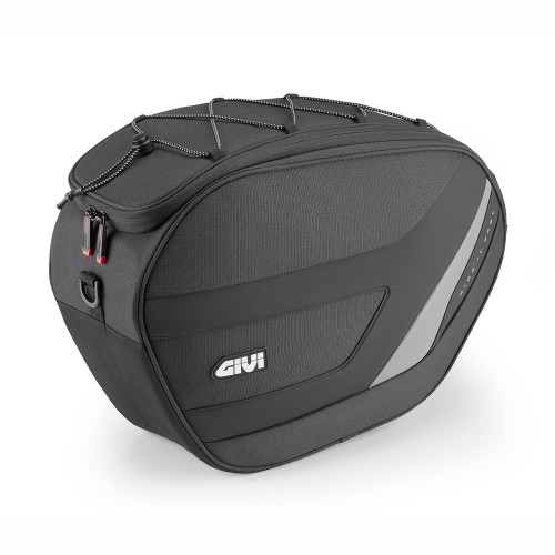 Borsa Laterale Sinistra GIVI EASY12L Stealth 18 Litri