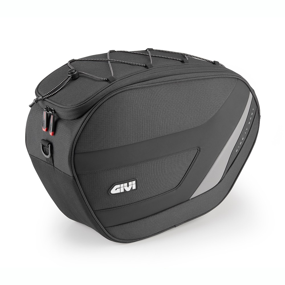 Borsa Laterale Sinistra GIVI EASY12L Stealth 18 Litri