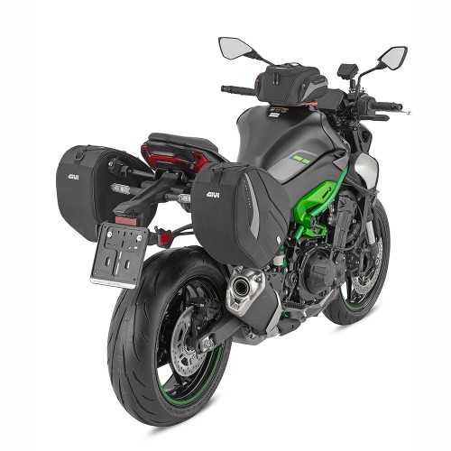 Borsa Laterale Sinistra GIVI EASY12L Stealth 18 Litri
