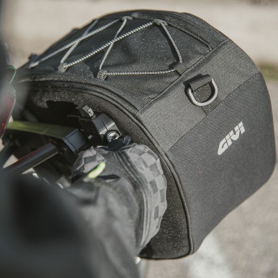 Borsa Laterale Sinistra GIVI EASY12L Stealth 18 Litri