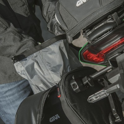 Borsa Laterale Sinistra GIVI EASY12L Stealth 18 Litri