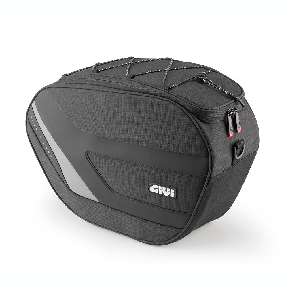 Borsa Laterale Destra GIVI EASY12R Stealth 18 Litri