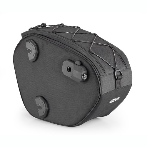 Borsa Laterale Destra GIVI EASY12R Stealth 18 Litri