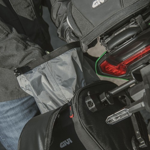 Borsa Laterale Destra GIVI EASY12R Stealth 18 Litri