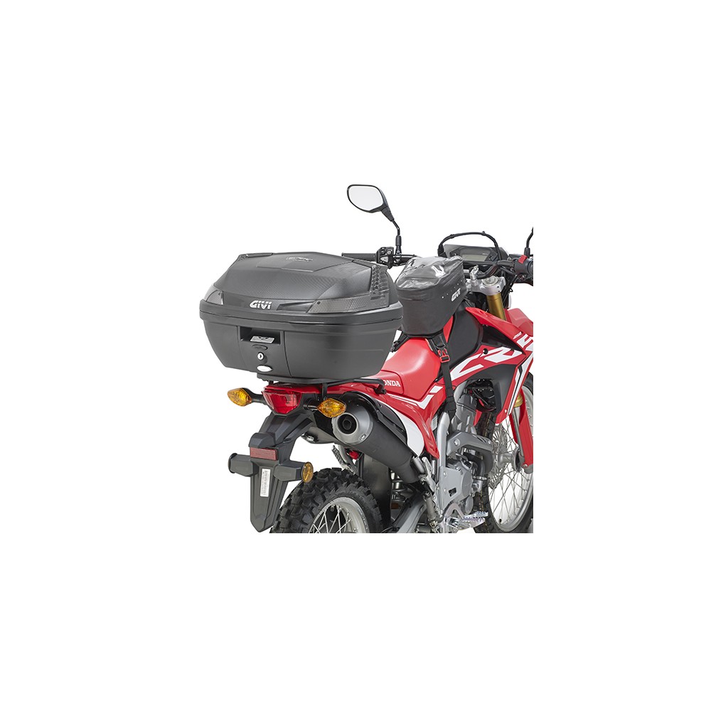 Attacco Bauletto GIVI SR1159 Posteriore per Honda CRF 250 L Rally