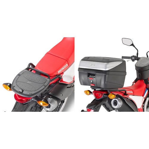 Attacco Posteriore GIVI SR1191 Portapacchi per Honda CRF 300 L