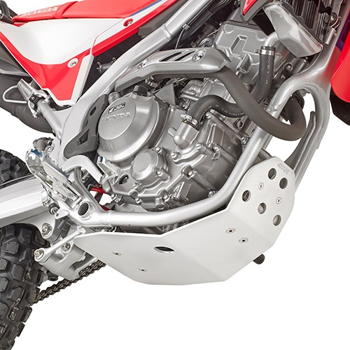 Paracoppa GIVI RP1191 in Alluminio 5mm per Honda CRF 300 L
