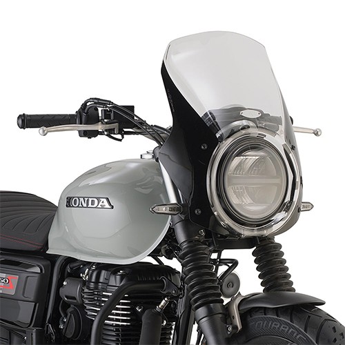 Cupolino GIVI 1212A Trasparente con Attacchi A1212A Honda GB 350 S