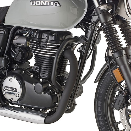 Paramotore GIVI TN1212 Tubolare Nero per Honda GB 350 S