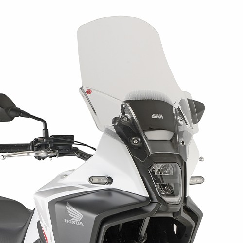 Parabrezza GIVI D1203ST Trasparente Alto per Honda NX 500