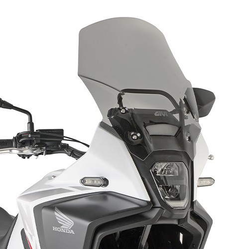 Cupolino GIVI D1203S Fumé Intermedio per Honda NX 500