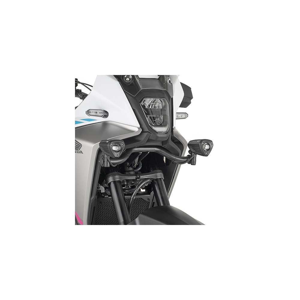 Kit Attacchi GIVI LS1203 per Faretti senza Paramotore Honda NX 500