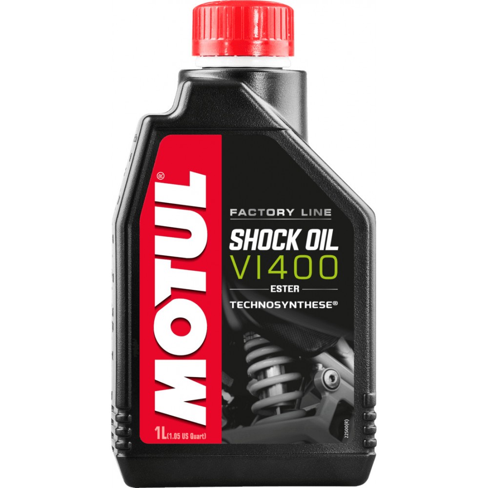 Olio per Ammortizzatori Posteriori MOTUL Shock Oil Factory Line