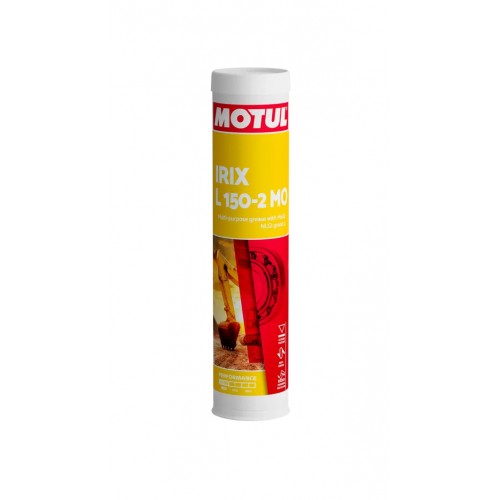Grasso al Disolfuro di Molibdeno MOTUL IRIX L 150-2 MO EP2 400g