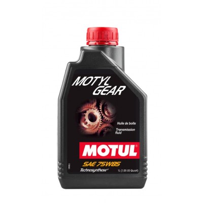 Olio Cambio MOTUL Motylgear 75W-85 Technosynthese Antiusura