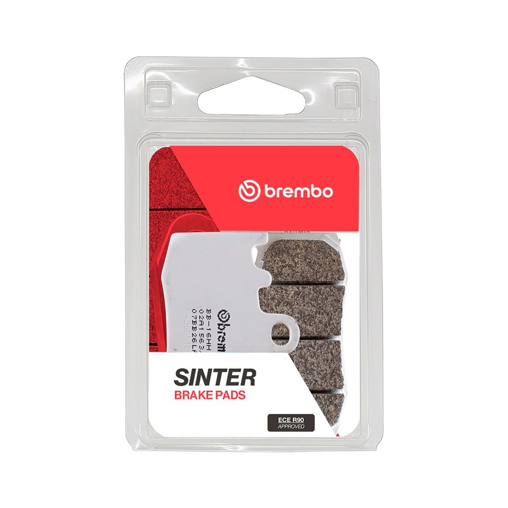 Pastiglie Freno Anteriore BREMBO 07BB26LA Sinterizzate Bianche BMW