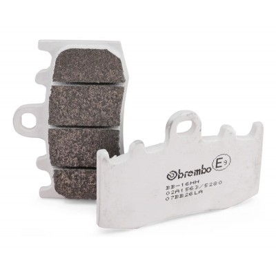 Pastiglie Freno Anteriore BREMBO 07BB26LA Sinterizzate Bianche BMW