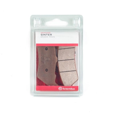Pastiglie Freno Posteriore BREMBO 07BB0365 Genuine Sinter
