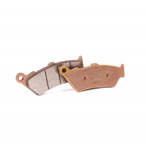Pastiglie Freno Posteriore BREMBO 07BB0365 Genuine Sinter