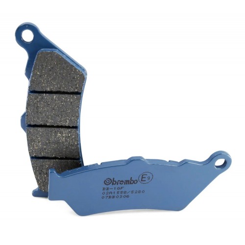 Pastiglie Freno Anteriore BREMBO 07BB0306 Carbon Ceramic Blu