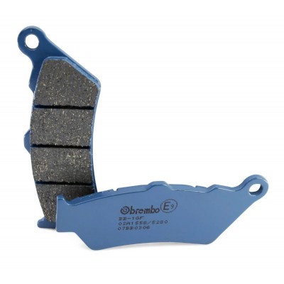 Pastiglie Freno Anteriore BREMBO 07BB0306 Carbon Ceramic Blu