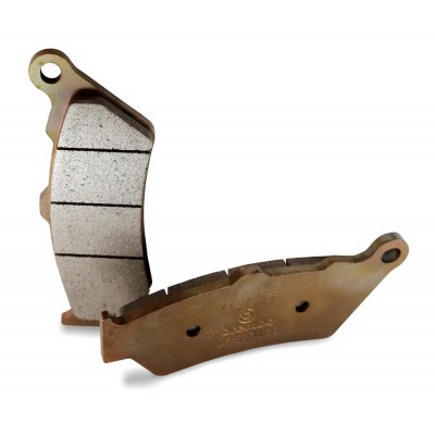 Pastiglie Freno Anteriore BREMBO 07BB0359 Genuine Sinter