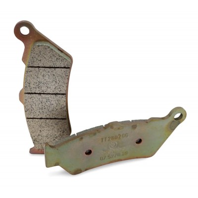 Pastiglie Freno Anteriore BREMBO 07BB0373 Genuine Sinter