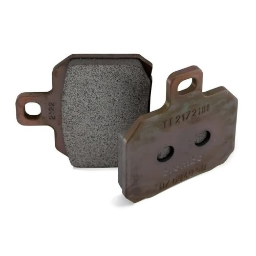 Pastiglie Freno Posteriore BREMBO 07BB2090 Genuine Sinter