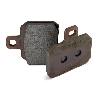 Pastiglie Freno Posteriore BREMBO 07BB2090 Genuine Sinter