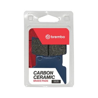 Pastiglie Freno Anteriore BREMBO 07GR7707 Carbon Ceramic Blu