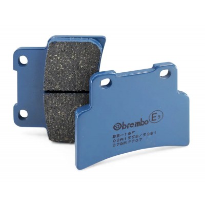 Pastiglie Freno Anteriore BREMBO 07GR7707 Carbon Ceramic Blu