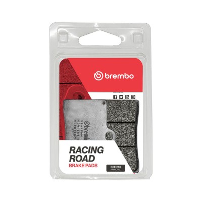 Pastiglie Freno Anteriore BREMBO 07BB15SR Sinterizzate Road Pista