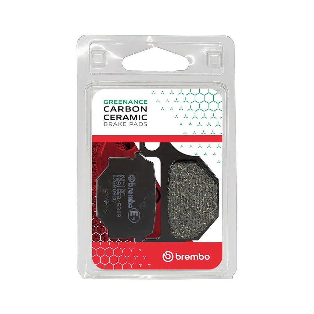 Pastiglie Freno Posteriore BREMBO 07GR09CC Carbon Ceramic