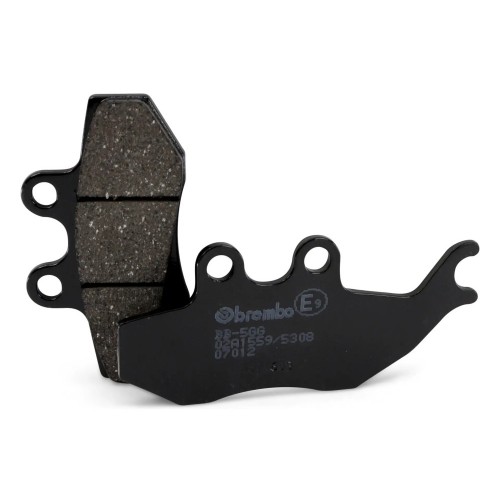 Pastiglie Freno Anteriore BREMBO 07012 Carbon Ceramic