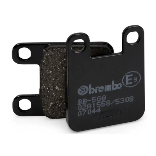 Pastiglie Freno Posteriore BREMBO 07044 Carbon Ceramic