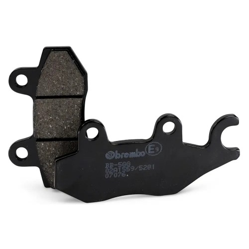Pastiglie Freno Anteriore BREMBO 07076 Carbon Ceramic