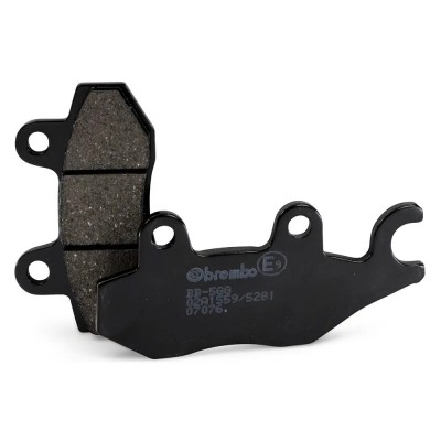Pastiglie Freno Anteriore BREMBO 07076 Carbon Ceramic